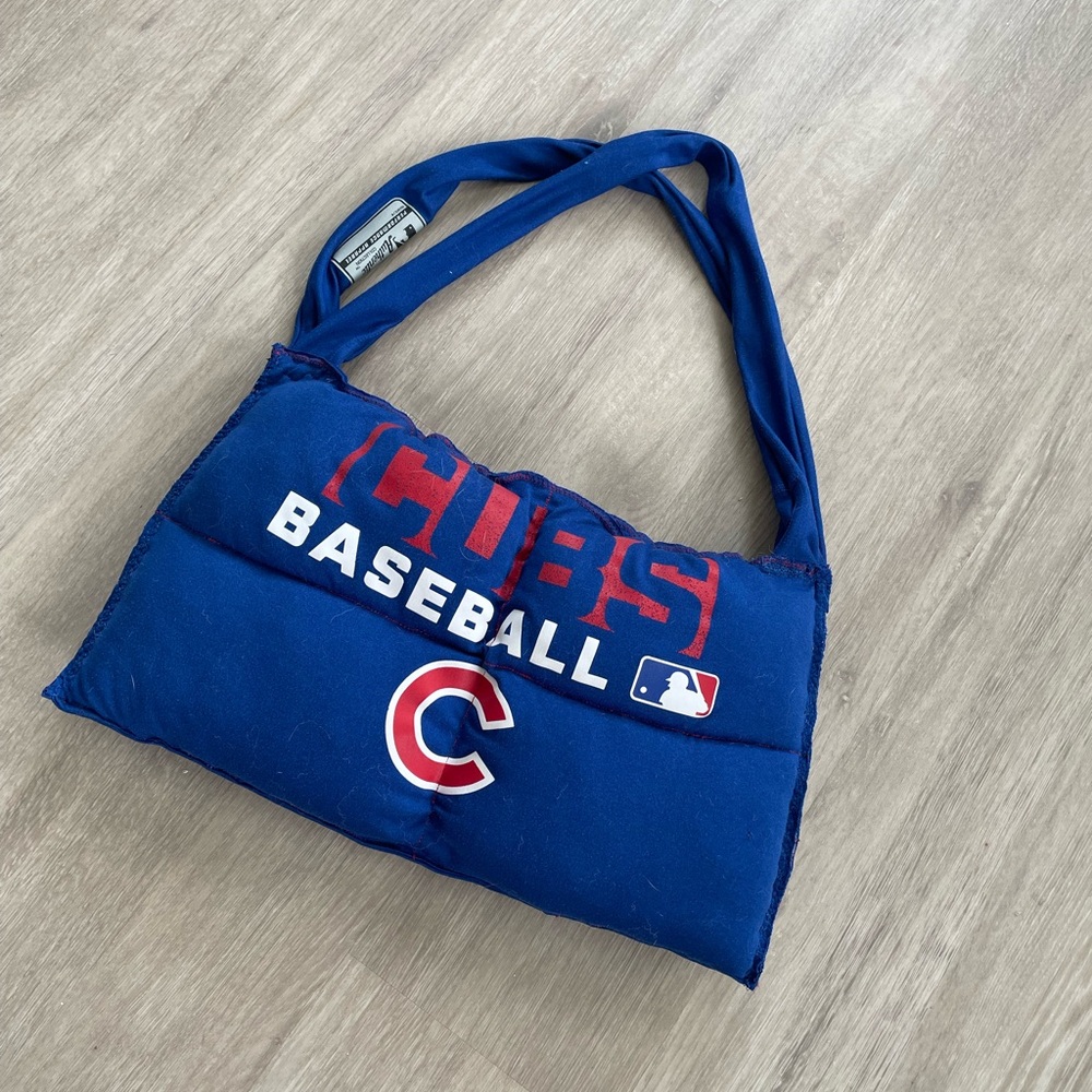 Cubs Baseball stadium bag